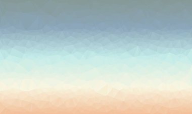 soyut çok renkli arkaplan poli desenli