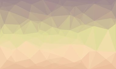 soyut çok renkli arkaplan poli desenli