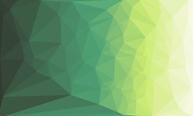 soyut renkli çokgen arkaplan