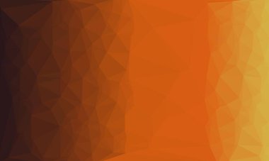 minimal brown gradient polygonal background