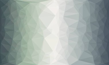 minimal gri gradyan çokgen arkaplan