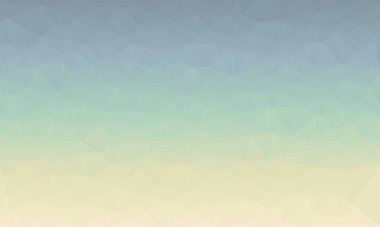 En az renkli çokgen arkaplan