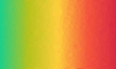 soyut çok renkli arkaplan poli desenli