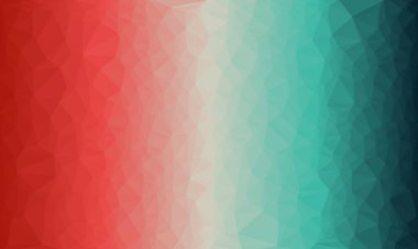 Mozaik tasarımlı renkli ve geometrik arkaplan