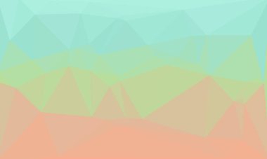 Poli desenli soyut geometrik arkaplan