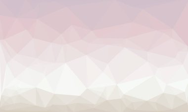 Mozaik tasarımlı renkli geometrik arkaplan