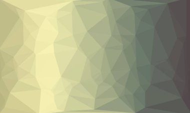 Mozaik tasarımlı renkli geometrik arkaplan