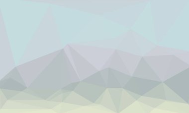 soyut çok renkli arkaplan poli desenli