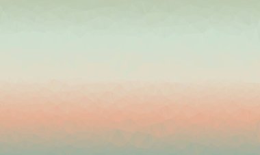Mozaik tasarımlı renkli geometrik arkaplan