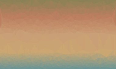 soyut çok renkli arkaplan poli desenli