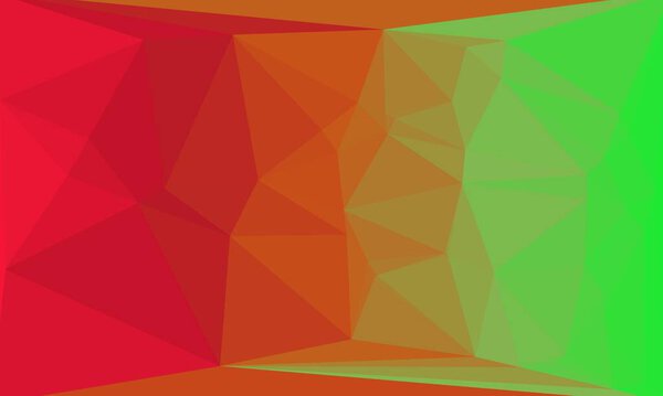 abstract geometric background with poly pattern