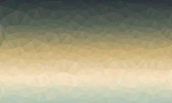 Grey Prismatic Background Polygonal Pattern — Stock Photo, Image