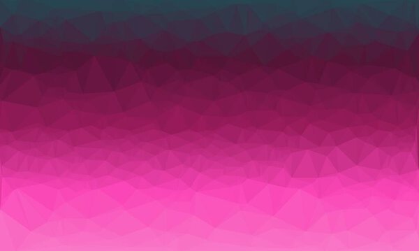 ярко-фиолетовый и геометрический фон с дизайном мозаики