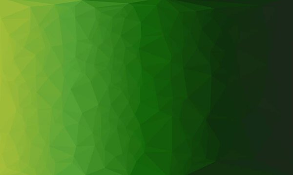 creative prismatic background with polygonal pattern