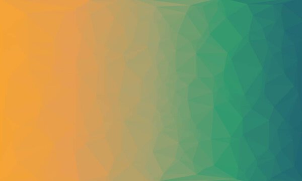abstract colorful polygonal background