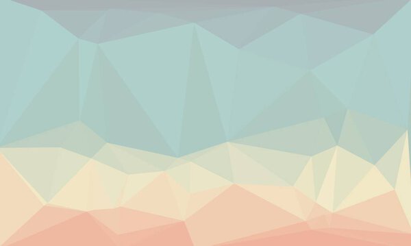 абстрактный геометрический фон с полиуретаном