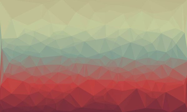 творческий призматический фон с текстурированной многоугольной структурой