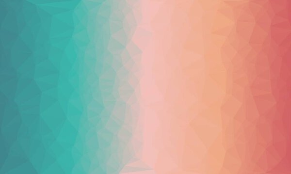 minimal multicolored polygonal and pastel background