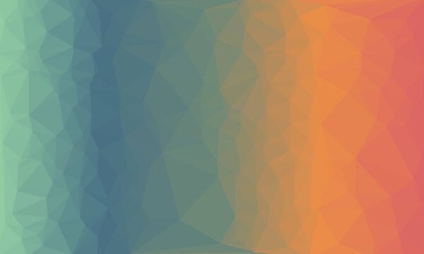 абстрактный геометрический фон с полиуретаном