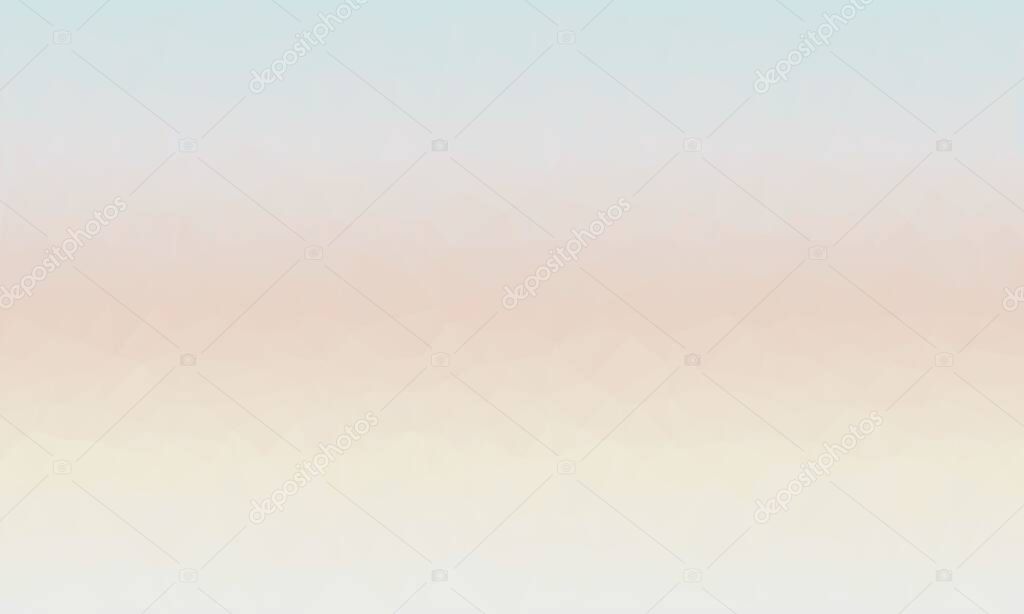 abstract colorful polygonal background