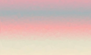 En az renkli çokgen arkaplan