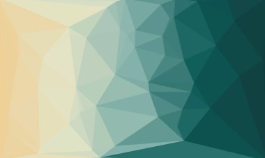 Poli desenli soyut geometrik arkaplan