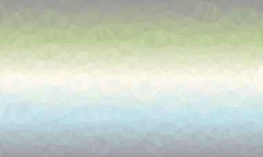 soyut çok renkli arkaplan poli desenli