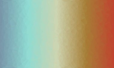 çokgen desenli yaratıcı prizmatik arkaplan