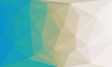 Poli desenli soyut geometrik arkaplan