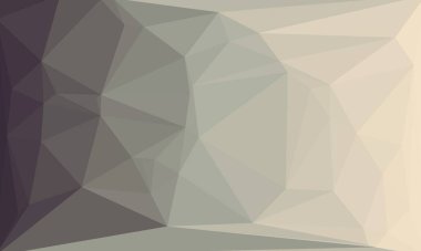 soyut renkli çokgen arkaplan