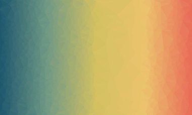 soyut renkli çokgen arkaplan