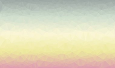 Poli desenli soyut geometrik arkaplan