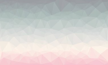 soyut renkli çokgen arkaplan