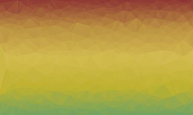 çokgen desenli yaratıcı prizmatik arkaplan