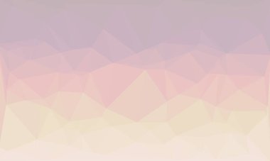 soyut renkli çokgen arkaplan