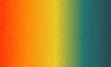 çokgen desenli yaratıcı prizmatik arkaplan