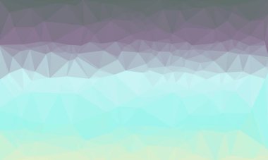 soyut çok renkli arkaplan poli desenli