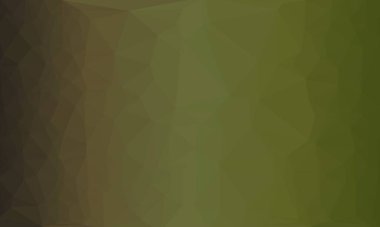 soyut çok renkli arkaplan poli desenli