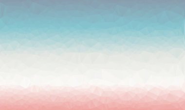 soyut renkli çokgen arkaplan