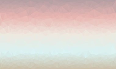 soyut renkli çokgen arkaplan