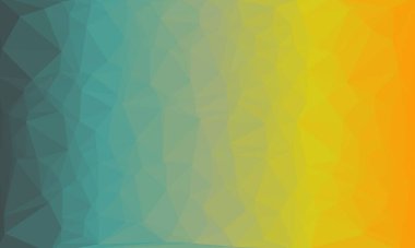 Poli desenli soyut geometrik arkaplan