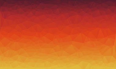 çokgen desenli yaratıcı prizmatik arkaplan