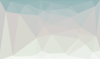 soyut renkli çokgen arkaplan