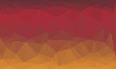 soyut renkli çokgen arkaplan