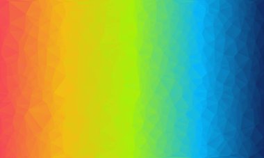 soyut renkli çokgen arkaplan