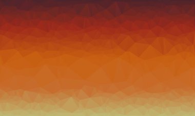 soyut renkli çokgen arkaplan