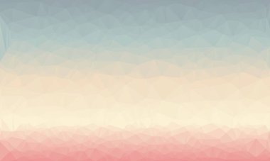 soyut renkli çokgen arkaplan