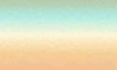 çokgen desenli yaratıcı prizmatik arkaplan