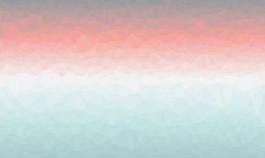 çokgen desenli yaratıcı prizmatik arkaplan