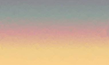 Mozaik tasarımlı renkli geometrik arkaplan